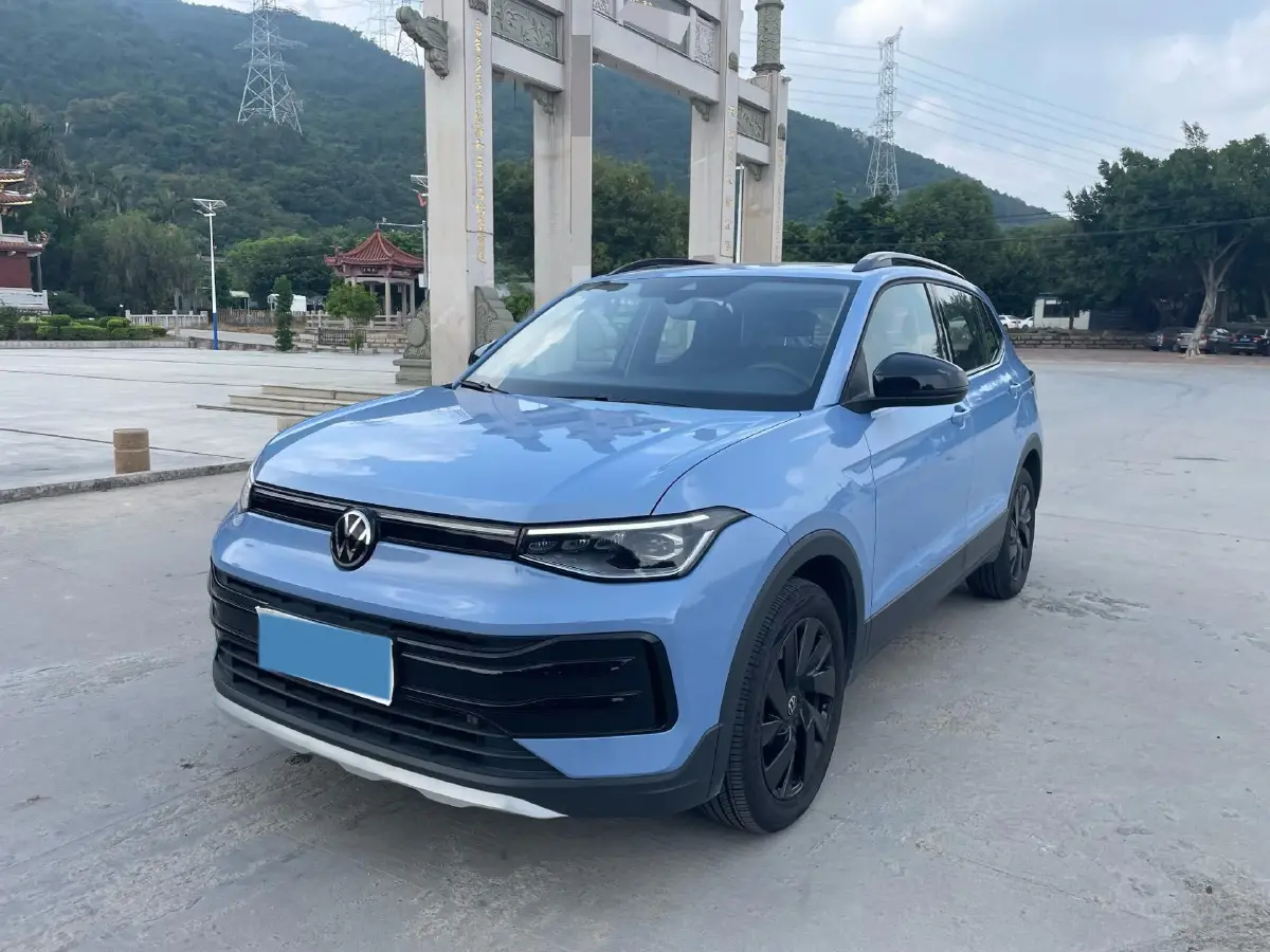 2025 Volkswagen Tharu 1.5T 160HP L4 7DCT