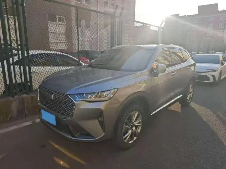 2021 Haval H6 1.5T 169HP L4 7DCT