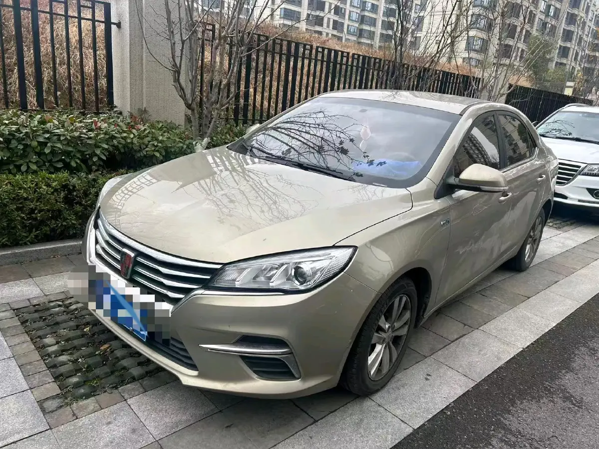 2017 Roewe 360 1.5L 109HP L4 4AT