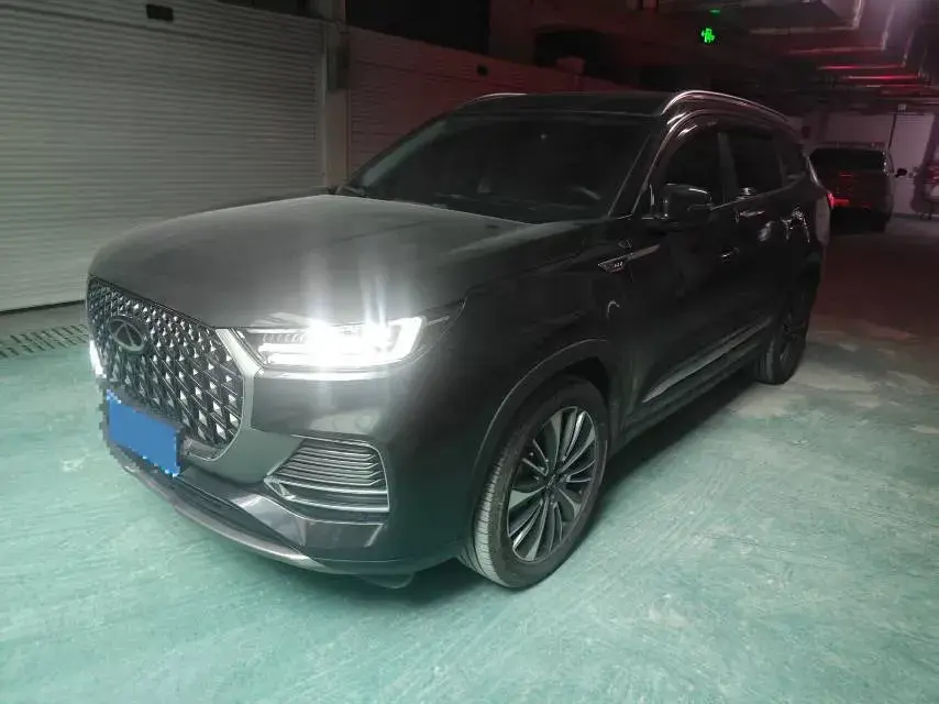 2024 Chery Tiggo 8 Plus 1.6T 197HP L4 7DCT