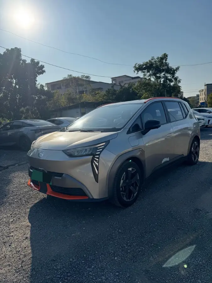 2021 Aion Y BEV 61.3KWH