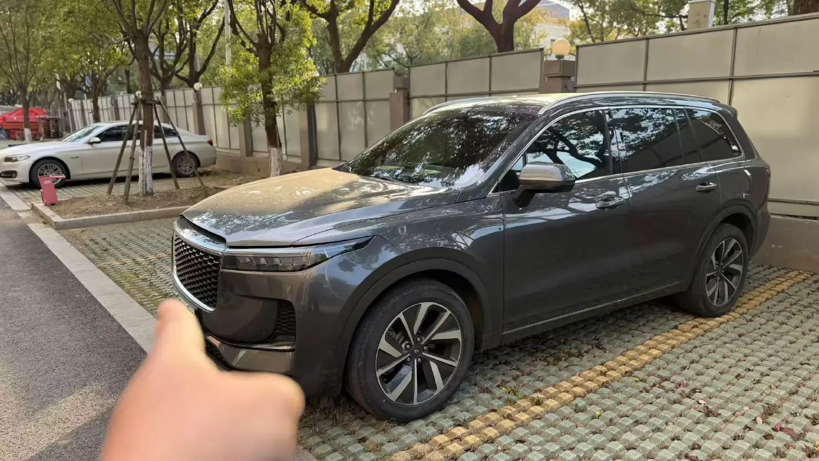 2021 Li ONE Range Extended 131HP REEV 40.5KWH