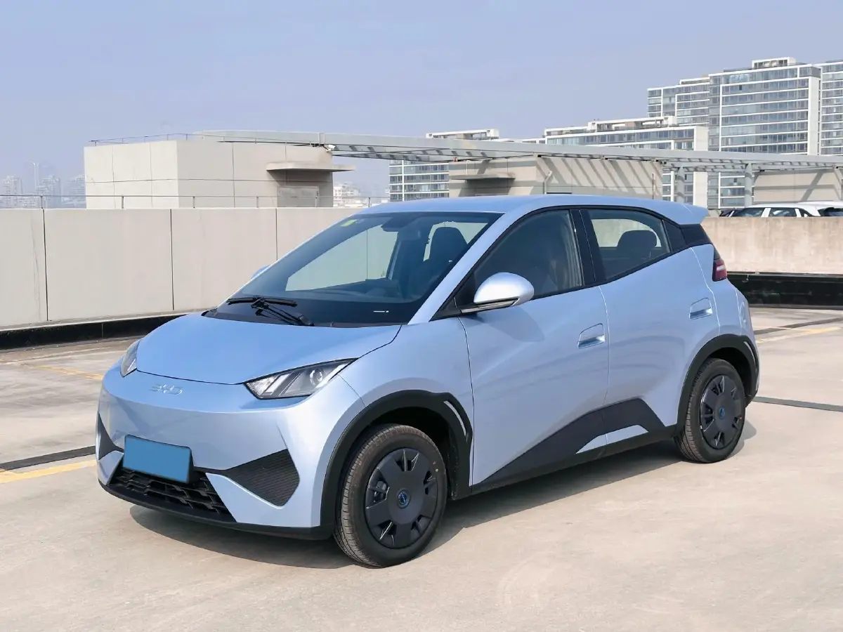 2025 BYD Seagull BEV 30.08KWH
