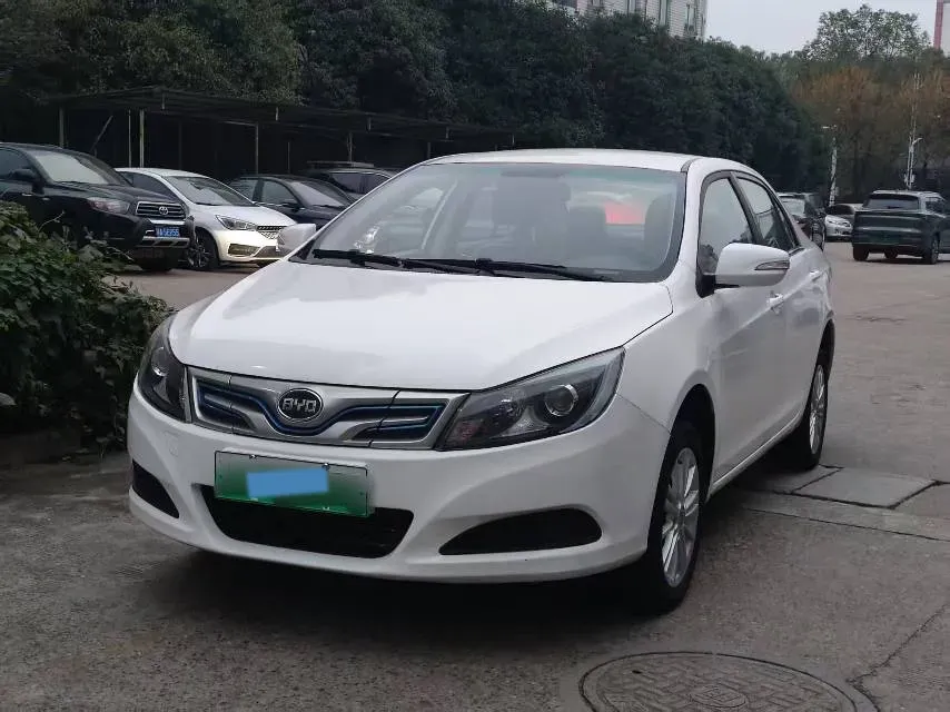 2016 BYD e5 BEV 43KWH,autocango,china used car exporter,china ev exporter,chinese used car exporter,chinese used ev exporter