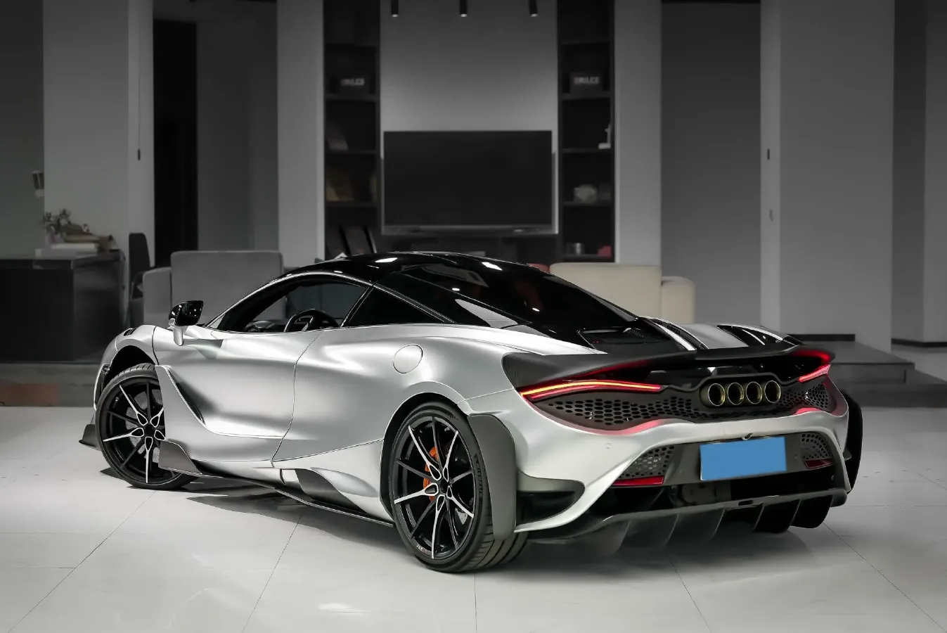 2017 McLaren 720S 4.0T 720HP V8 7DCT,autocango,china used car exporter,china ev exporter,chinese used car exporter,chinese used ev exporter