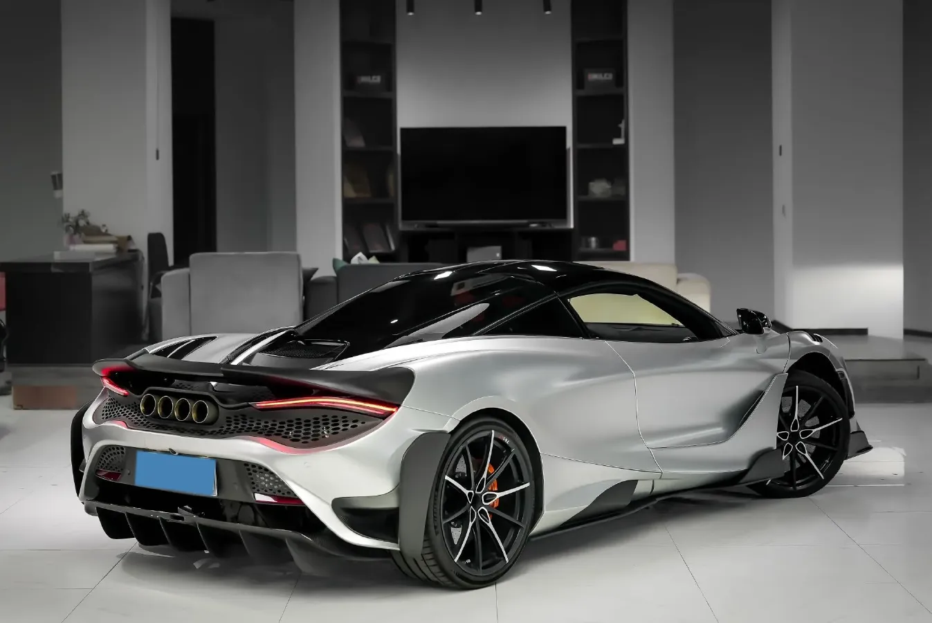 2017 McLaren 720S 4.0T 720HP V8 7DCT,autocango,china used car exporter,china ev exporter,chinese used car exporter,chinese used ev exporter