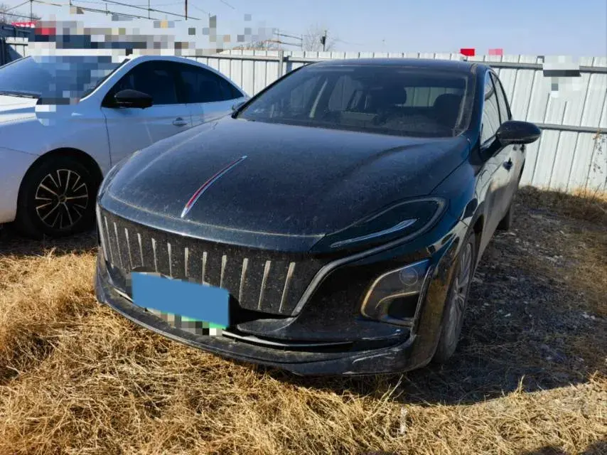 2024 HongQi E-QM5 BEV 72KWH