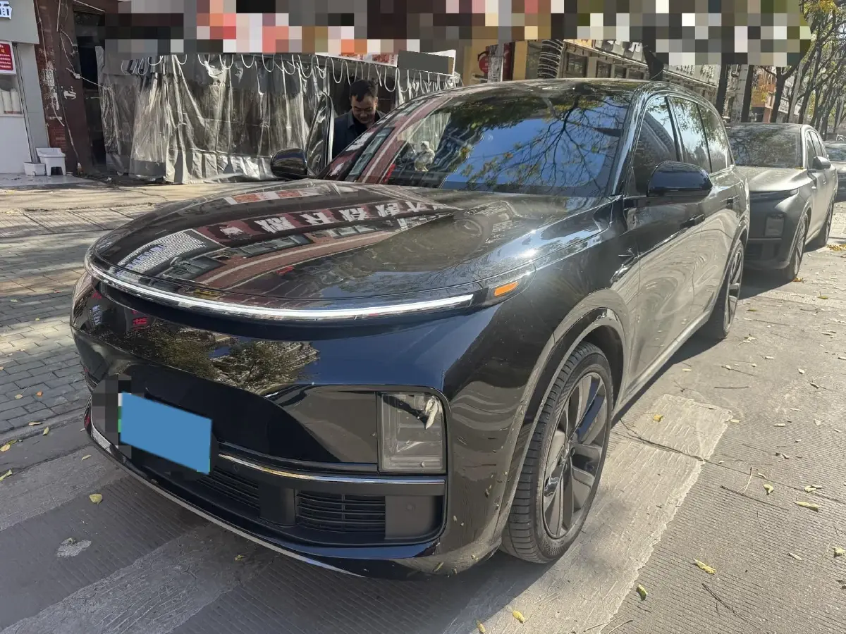 2023 Li L9 Range Extended 154HP REEV 42.6KWH