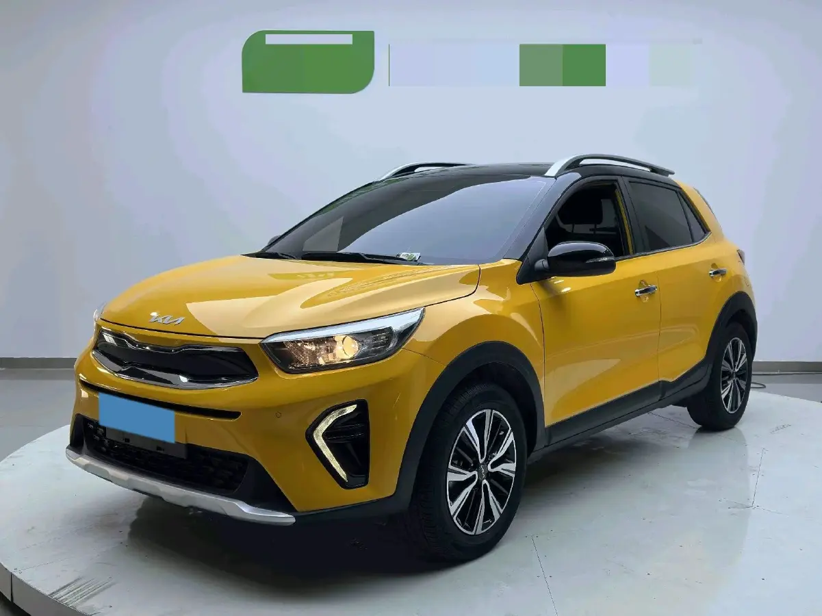 2021 Kia KX1 1.4L 100HP L4 CVT