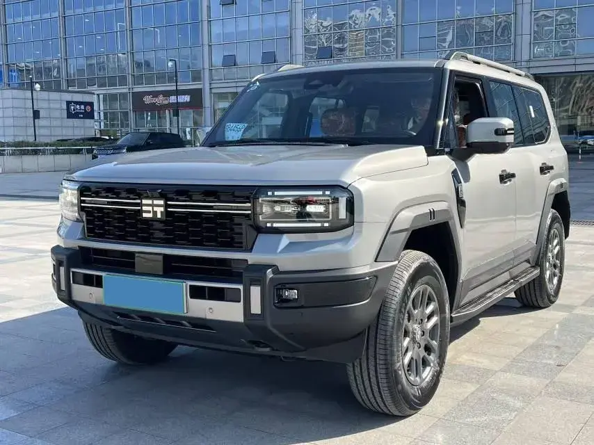 2025 Jetour Zongheng G700 2.0T 211HP L4 2DHT PHEV