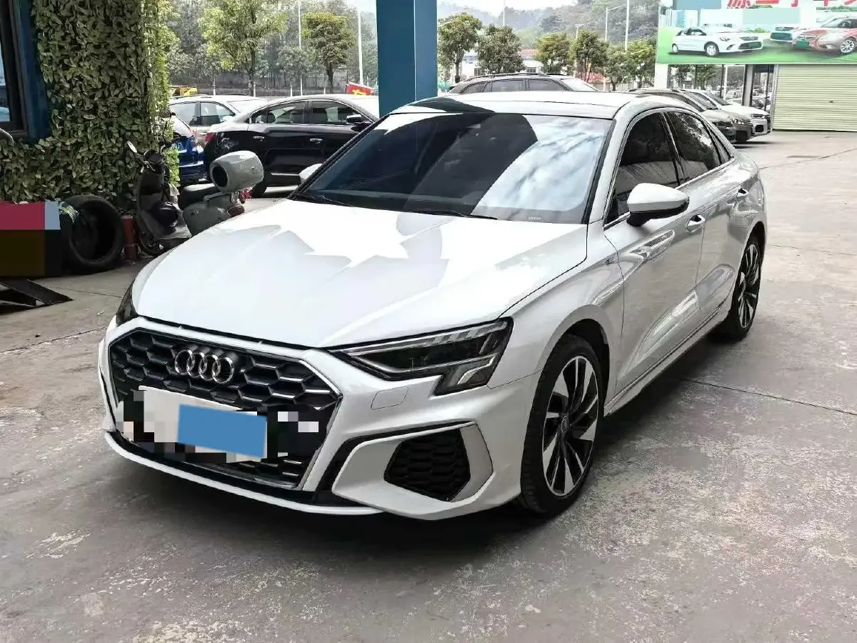 2024 Audi A3 1.4T 150HP L4 7DCT