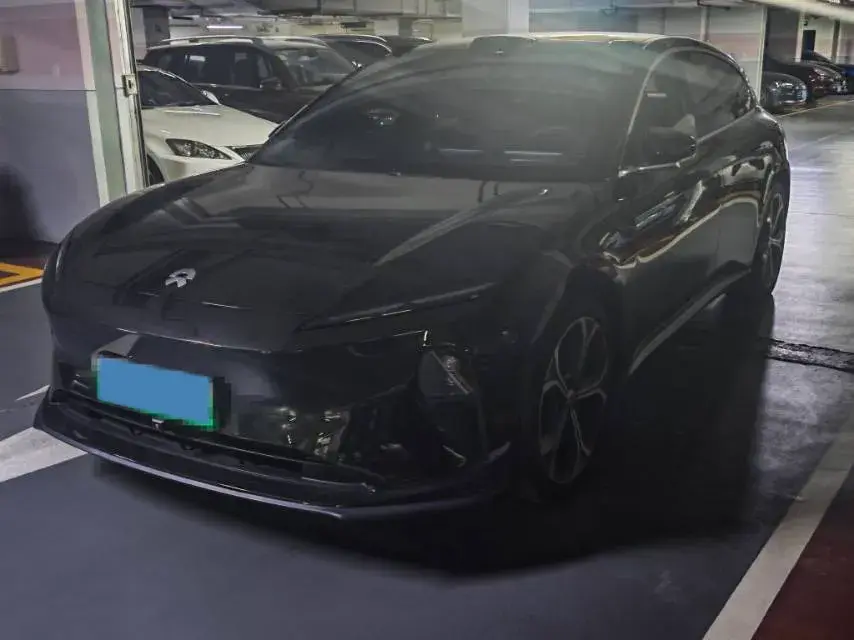 2024 NIO ET5T BEV 75KWH