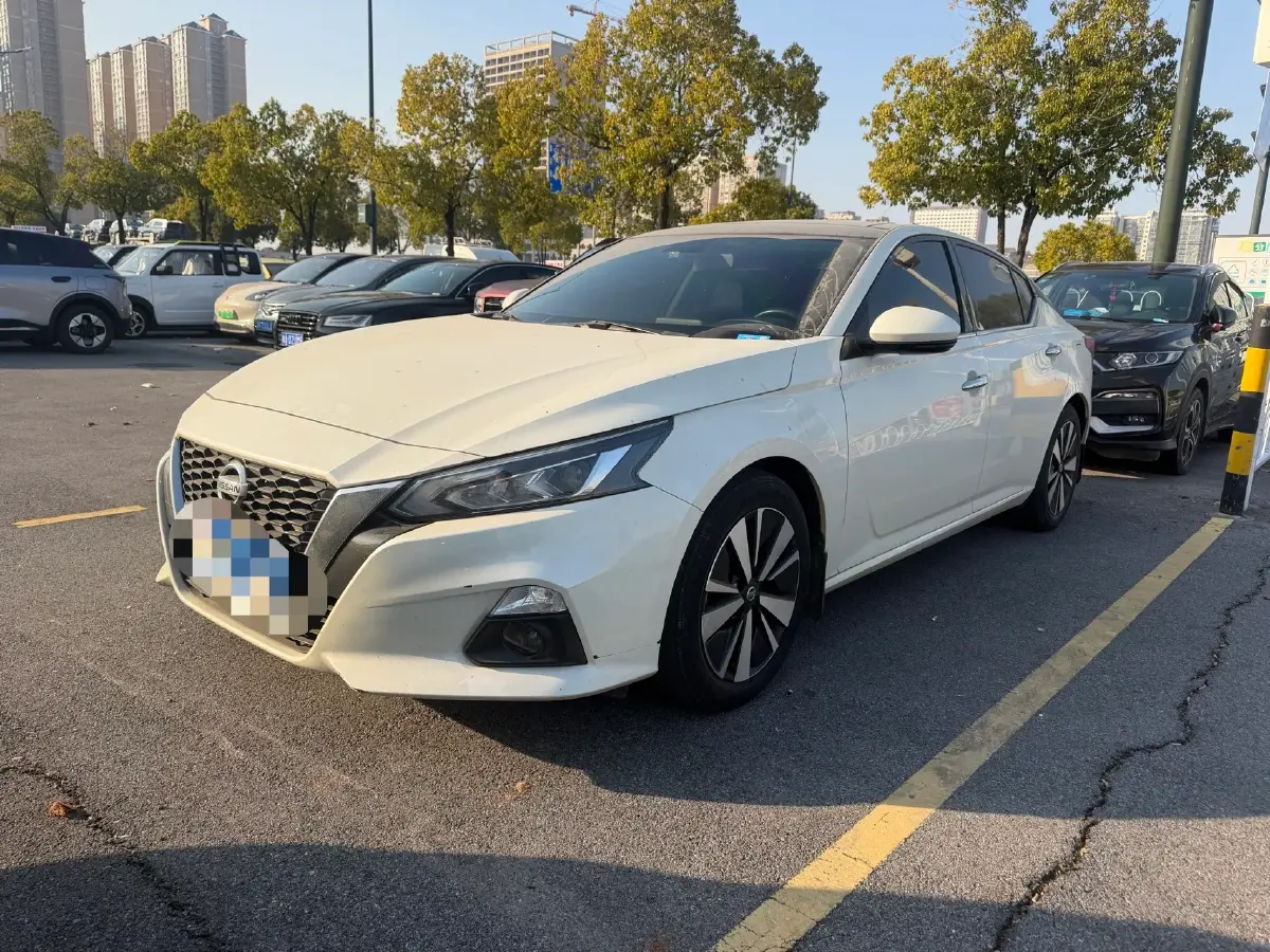 2021 Nissan Teana 2.0L 156HP L4 CVT
