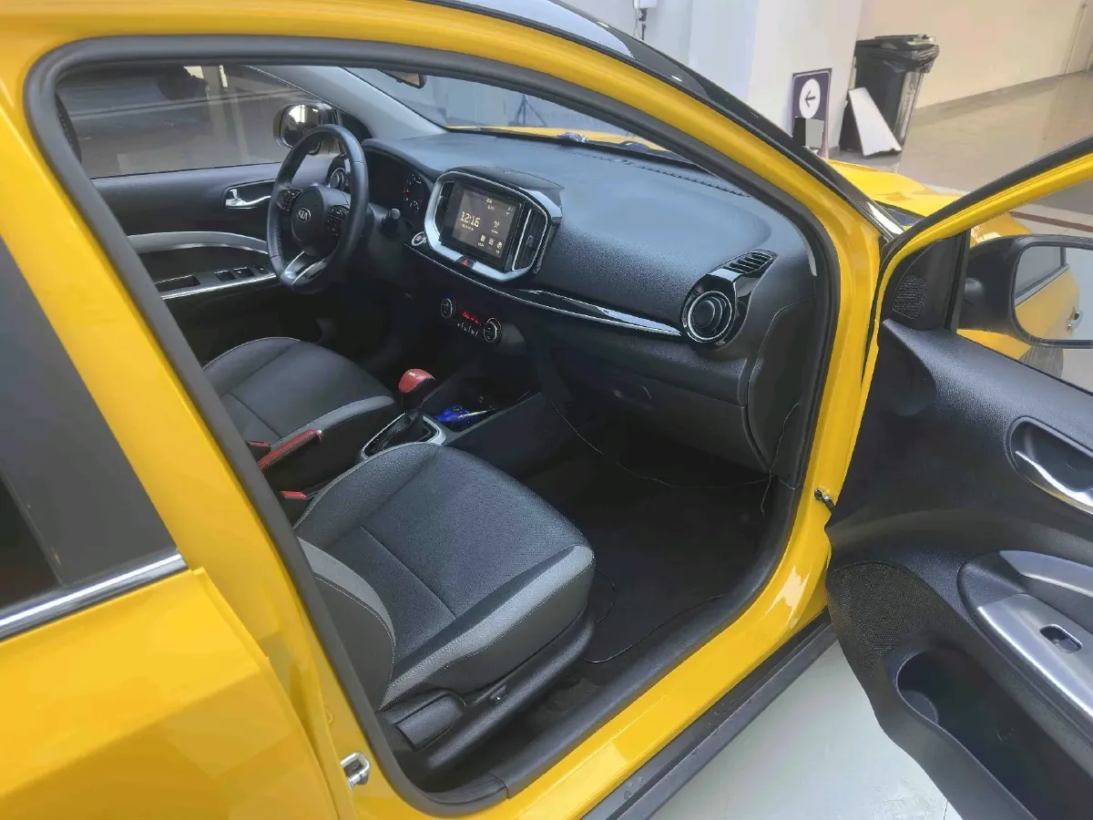 2021 Kia KX1 1.4L 100HP L4 CVT,autocango,china used car exporter,china ev exporter,chinese used car exporter,chinese used ev exporter