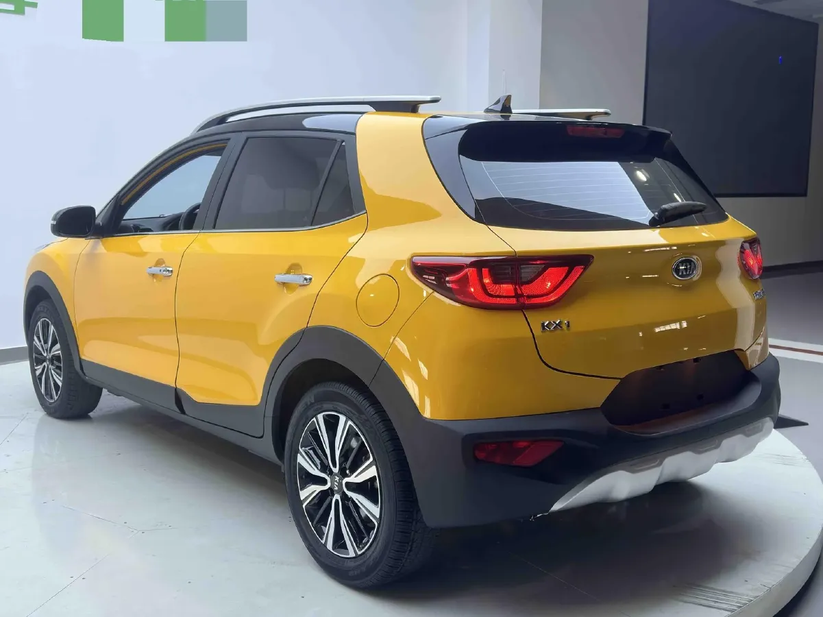 2021 Kia KX1 1.4L 100HP L4 CVT,autocango,china used car exporter,china ev exporter,chinese used car exporter,chinese used ev exporter