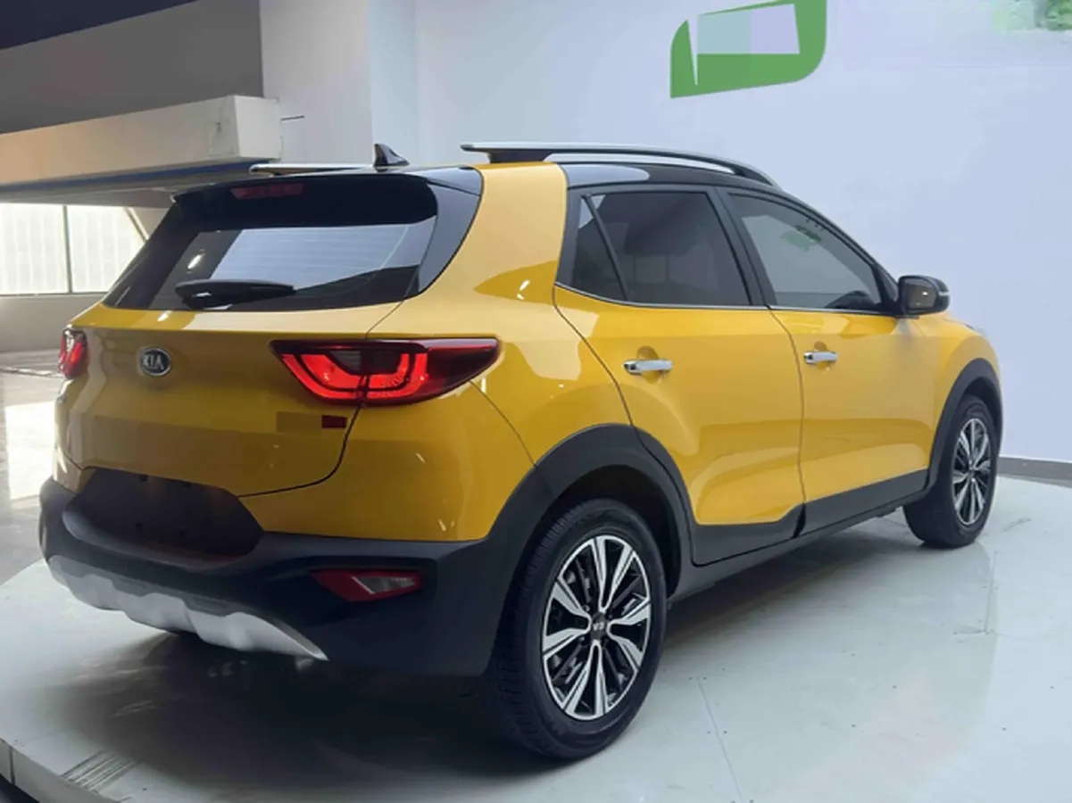2021 Kia KX1 1.4L 100HP L4 CVT,autocango,china used car exporter,china ev exporter,chinese used car exporter,chinese used ev exporter