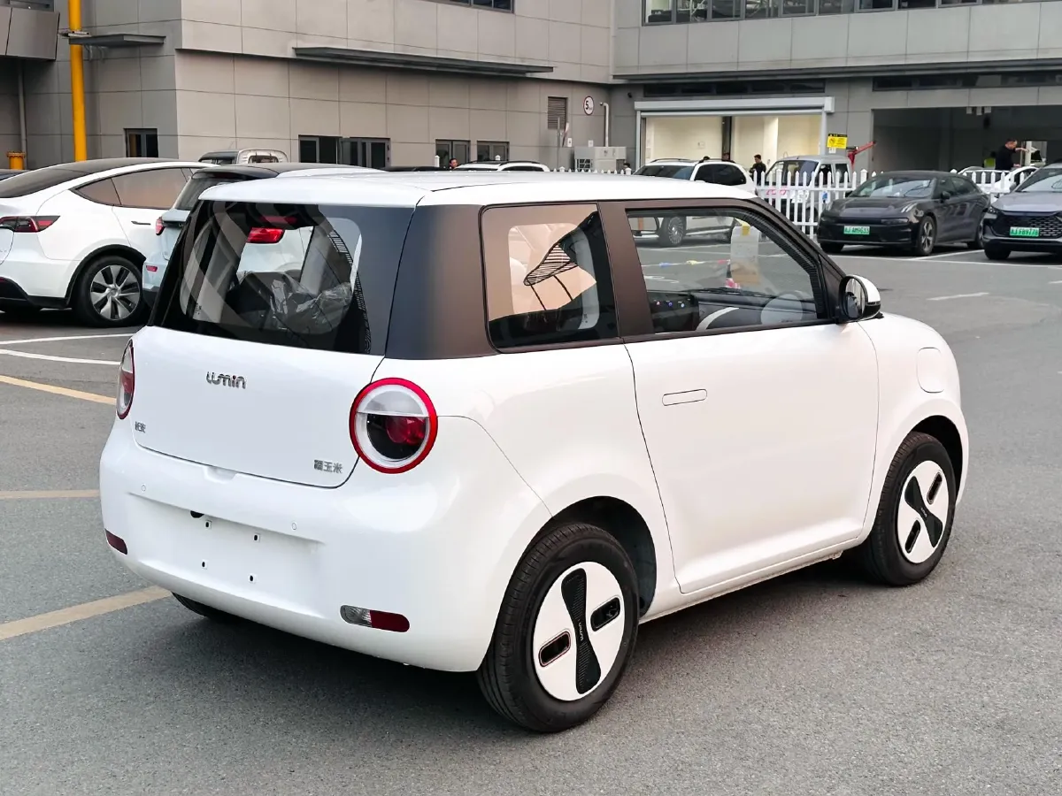 2026 ChangAn QiYuan Lumin BEV,autocango,china used car exporter,china ev exporter,chinese used car exporter,chinese used ev exporter
