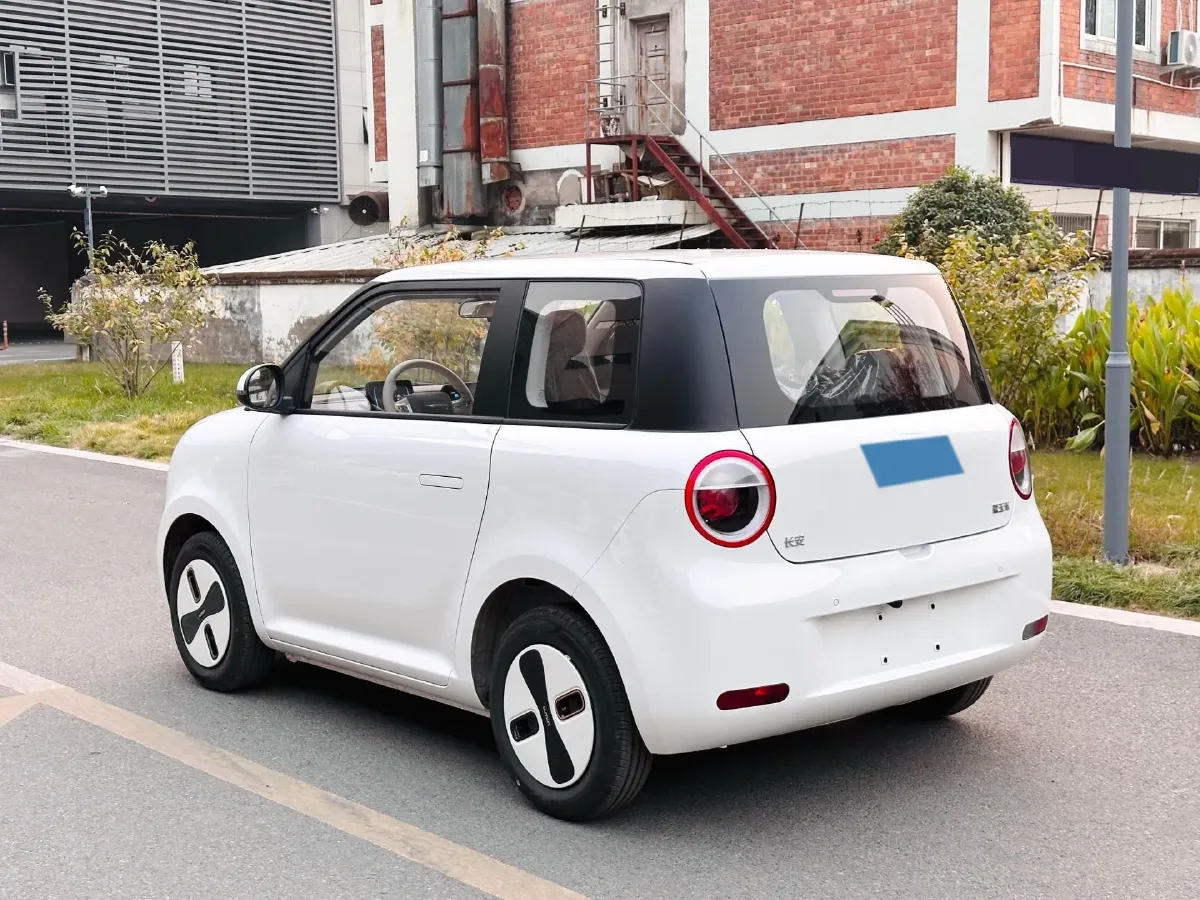 2026 ChangAn QiYuan Lumin BEV,autocango,china used car exporter,china ev exporter,chinese used car exporter,chinese used ev exporter