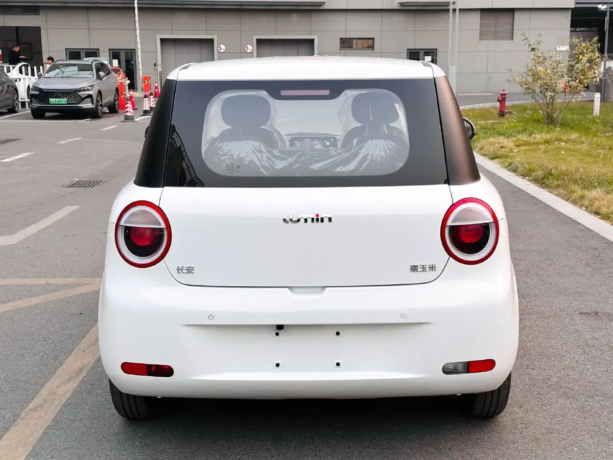 2026 ChangAn QiYuan Lumin BEV,autocango,china used car exporter,china ev exporter,chinese used car exporter,chinese used ev exporter