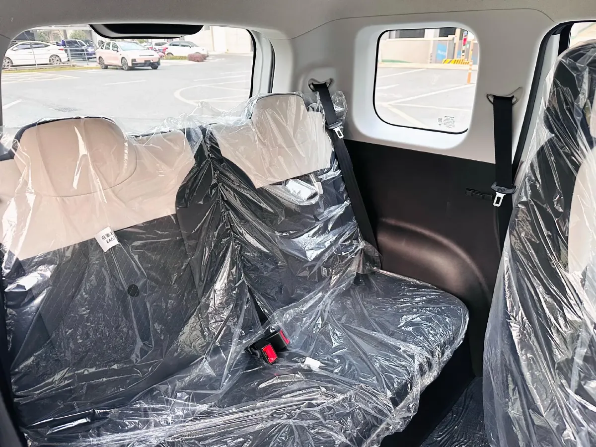 2026 ChangAn QiYuan Lumin BEV,autocango,china used car exporter,china ev exporter,chinese used car exporter,chinese used ev exporter