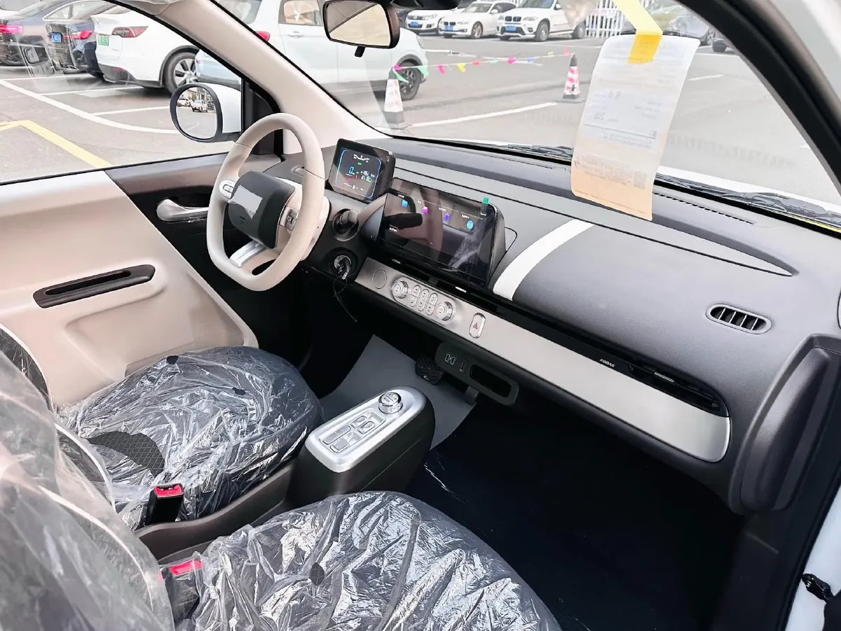 2026 ChangAn QiYuan Lumin BEV,autocango,china used car exporter,china ev exporter,chinese used car exporter,chinese used ev exporter