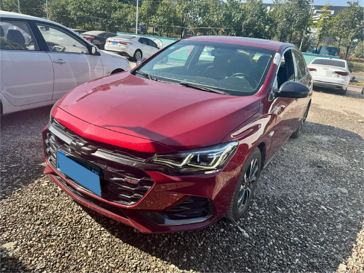 2019 Chevrolet Monza 1.3T 163HP L3 6AT