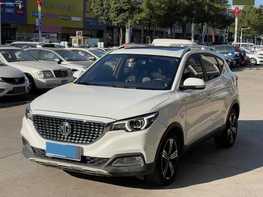 2018 MG ZS 1.5L 120HP L4 4AT