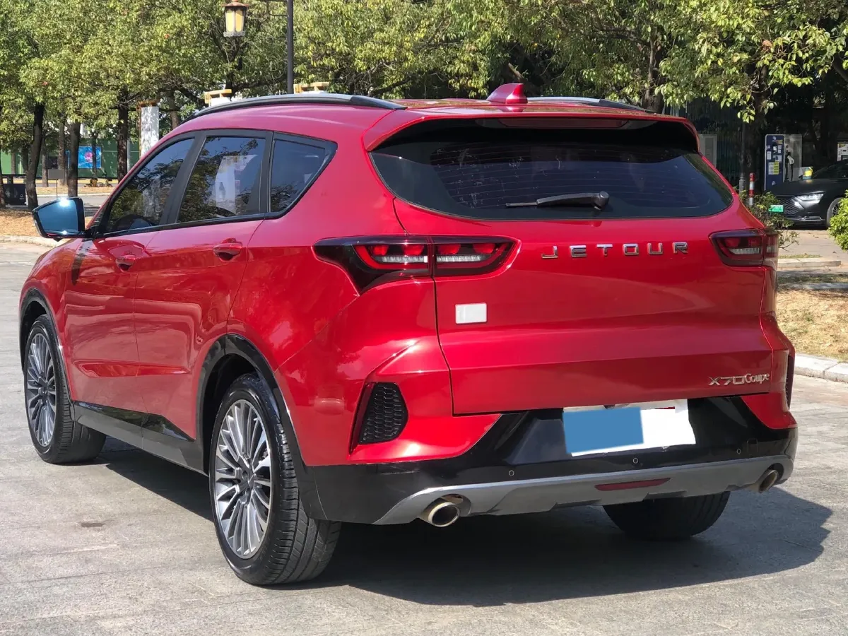 2020 Jetour X70 Coupe 1.6T 197HP L4 7DCT,autocango,china used car exporter,china ev exporter,chinese used car exporter,chinese used ev exporter