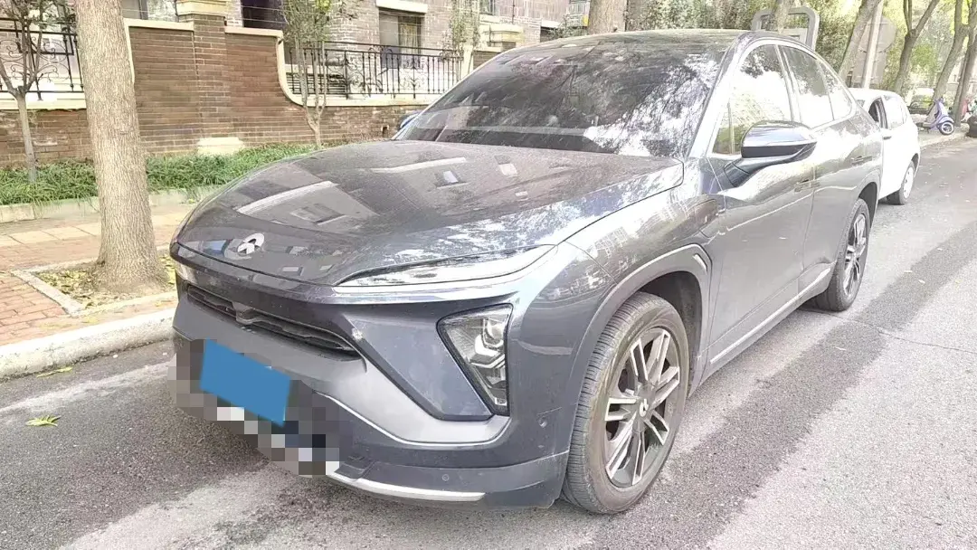 2020 NIO ES6 BEV 100KWH