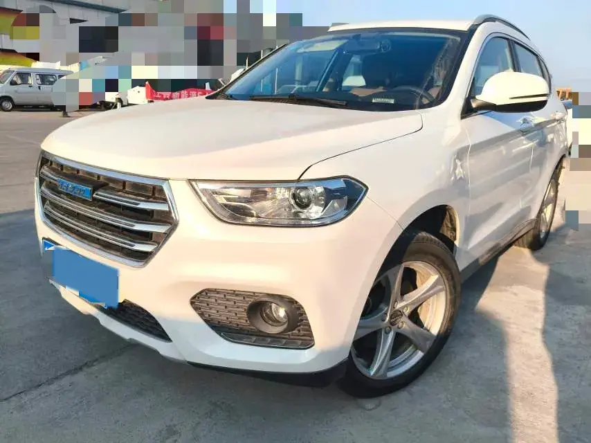 2018 Haval H2 1.5T 150HP L4 6MT