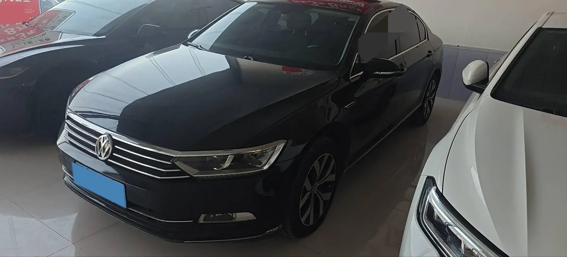 2017 Volkswagen Magotan 1.8T 180HP L4 7DCT