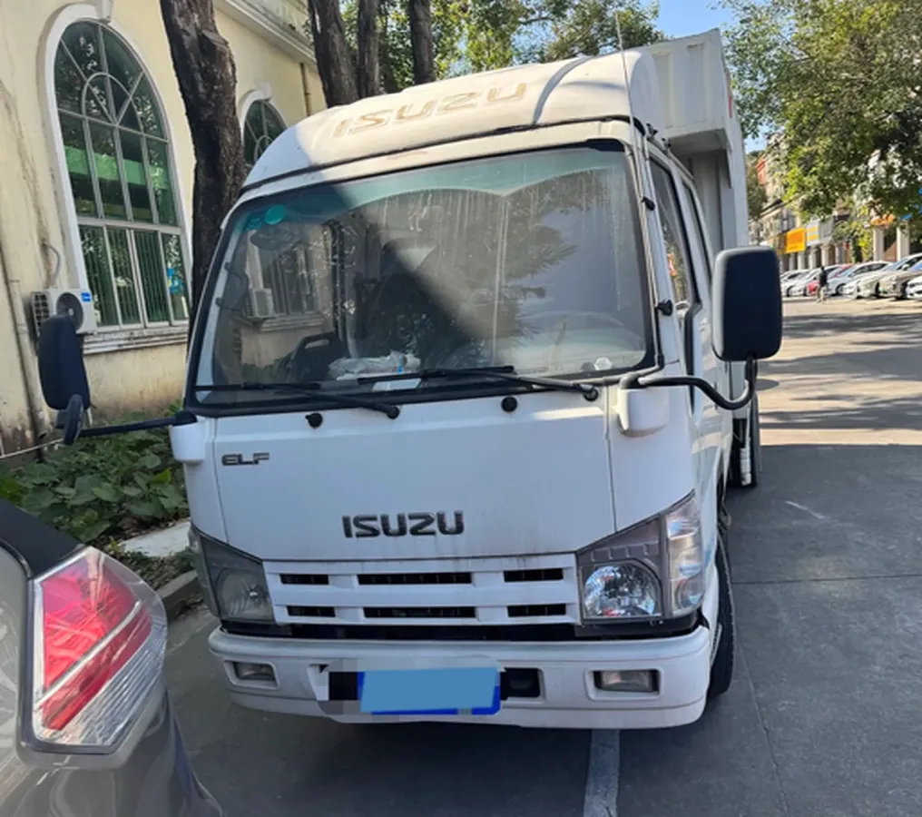 2025 Isuzu Taga H 3.0T 143HP L4 5MT,autocango,china used car exporter,china ev exporter,chinese used car exporter,chinese used ev exporter