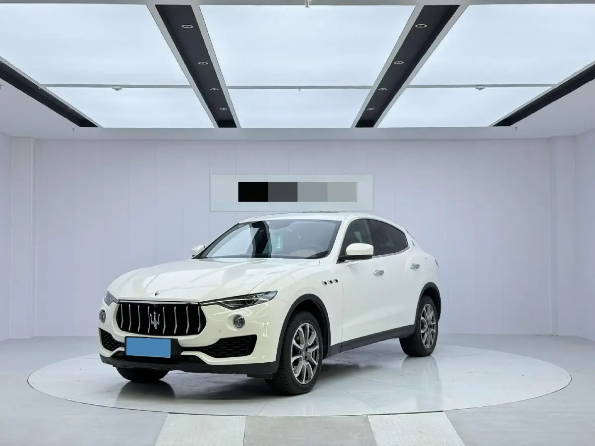 2019 Maserati Levante 3.0T 350HP V6 8AT