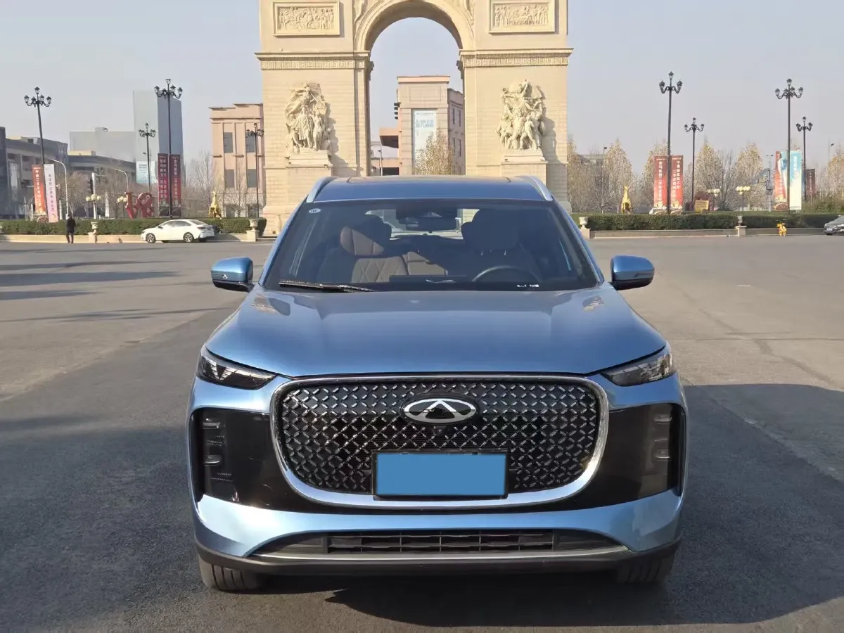 2025 Chery Tiggo8 PLUS C-DM 1.5T 156HP L4 1DHT PHEV,autocango,china used car exporter,china ev exporter,chinese used car exporter,chinese used ev exporter