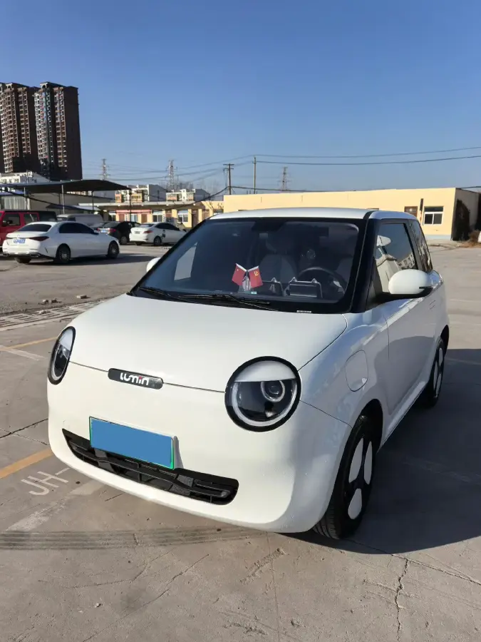 2025 LingBox BOX BEV 19.2KWH