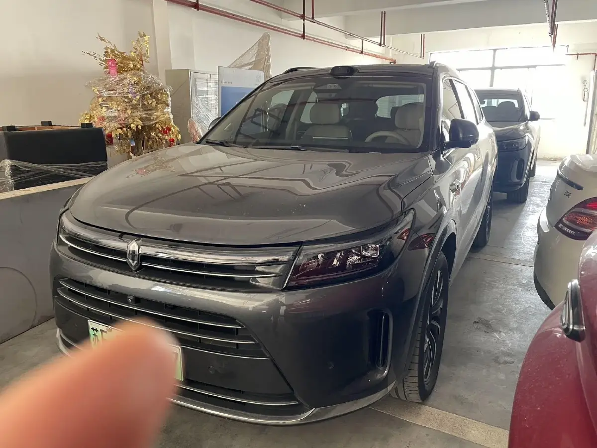 2024 AITO AITO M7 1.5T 152HP L4 REEV 40KWH