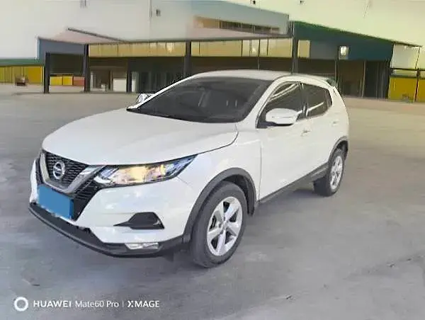 2023 Nissan Qashqai 2.0L 151HP L4 CVT