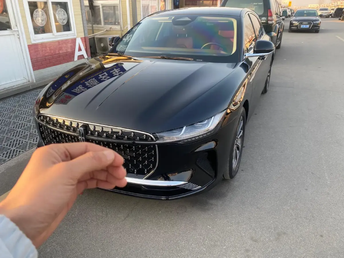 2024 Lincoln Z 2.0T 261HP L4 8AT