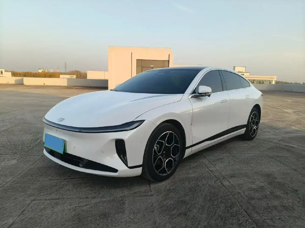 2025 ChangAn QiYuan A07 BEV 79.97KWH