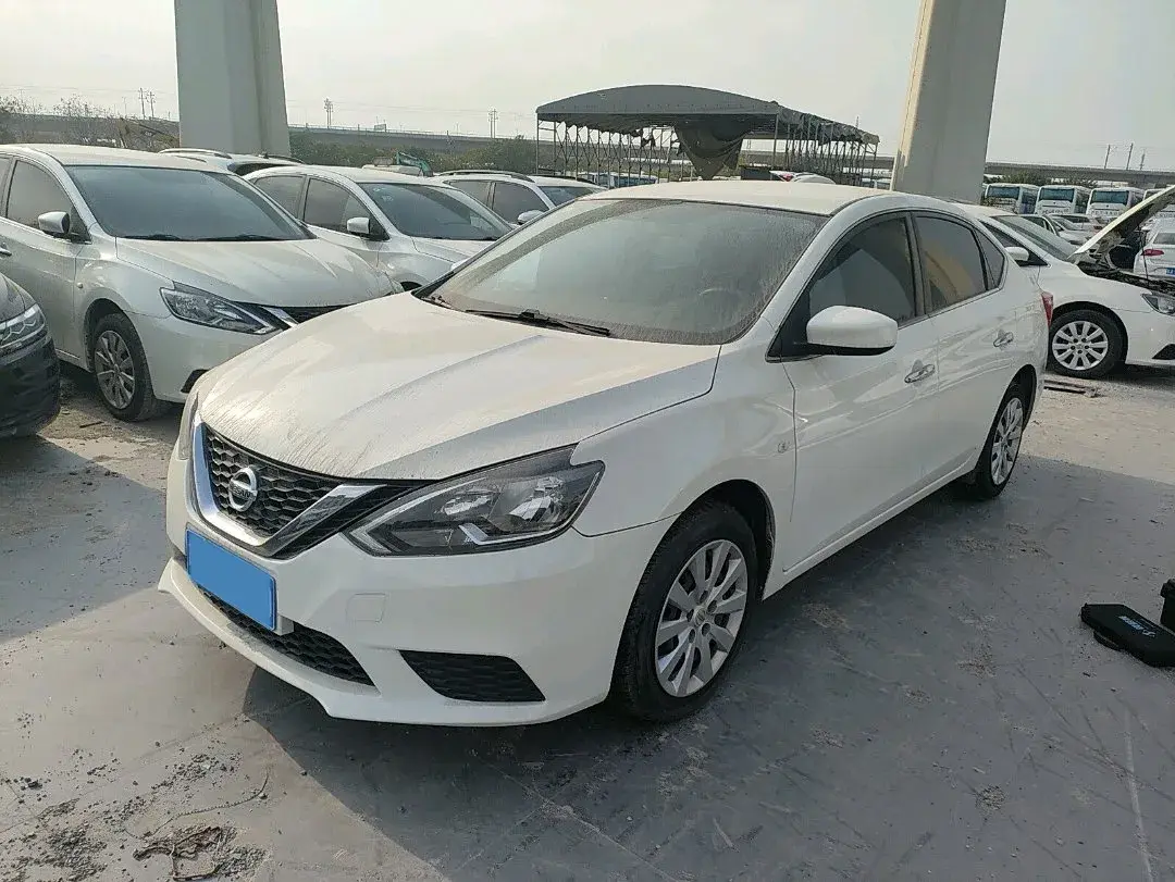 2022 Nissan Sylphy 1.6L 122HP L4 CVT