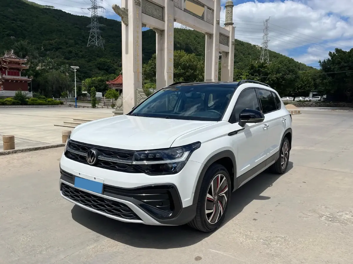 2024 Volkswagen Tharu 1.5T 160HP L4 7DCT