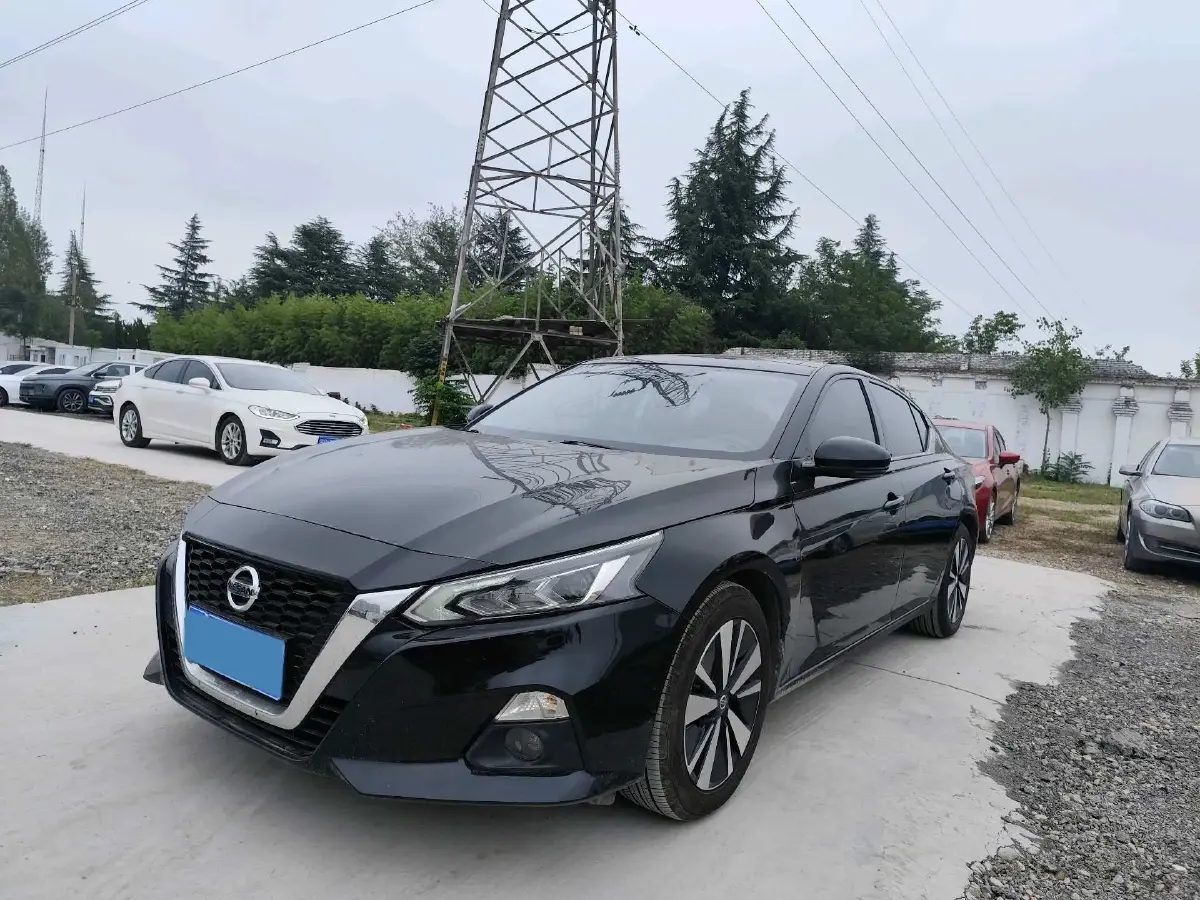 2021 Nissan Teana 2.0L 156HP L4 CVT