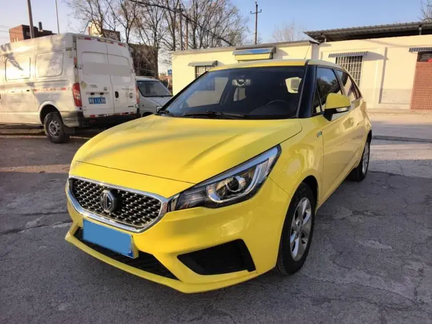 2017 MG 3 1.5L 117HP L4 4AT