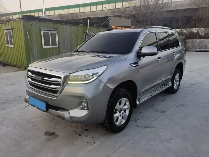 2020 Haval H9 2.0T 224HP L4 8AT