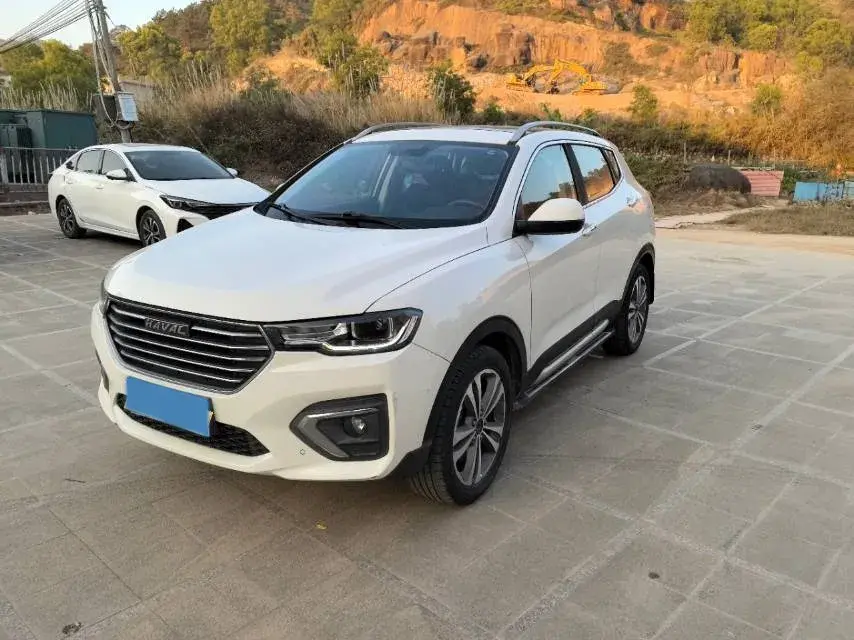 2018 Haval H2s 1.5T 150HP L4 7DCT