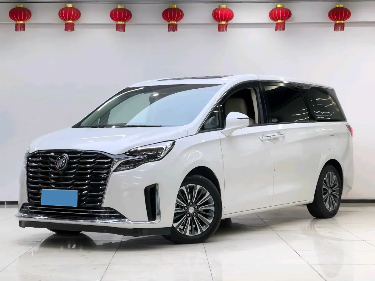 2022 Buick GL8 2.0T 237HP L4 9AT