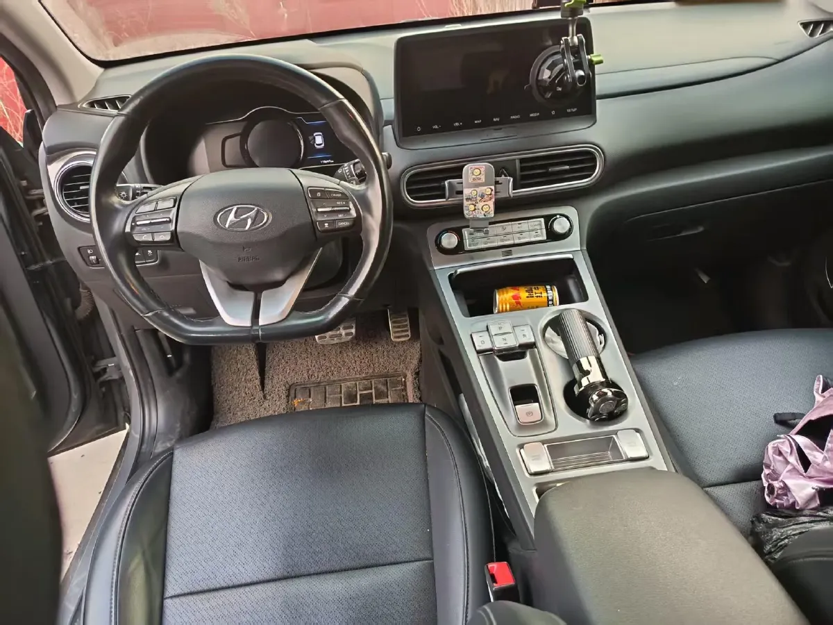 2020 Hyundai Encino BEV 64.2KWH,autocango,china used car exporter,china ev exporter,chinese used car exporter,chinese used ev exporter