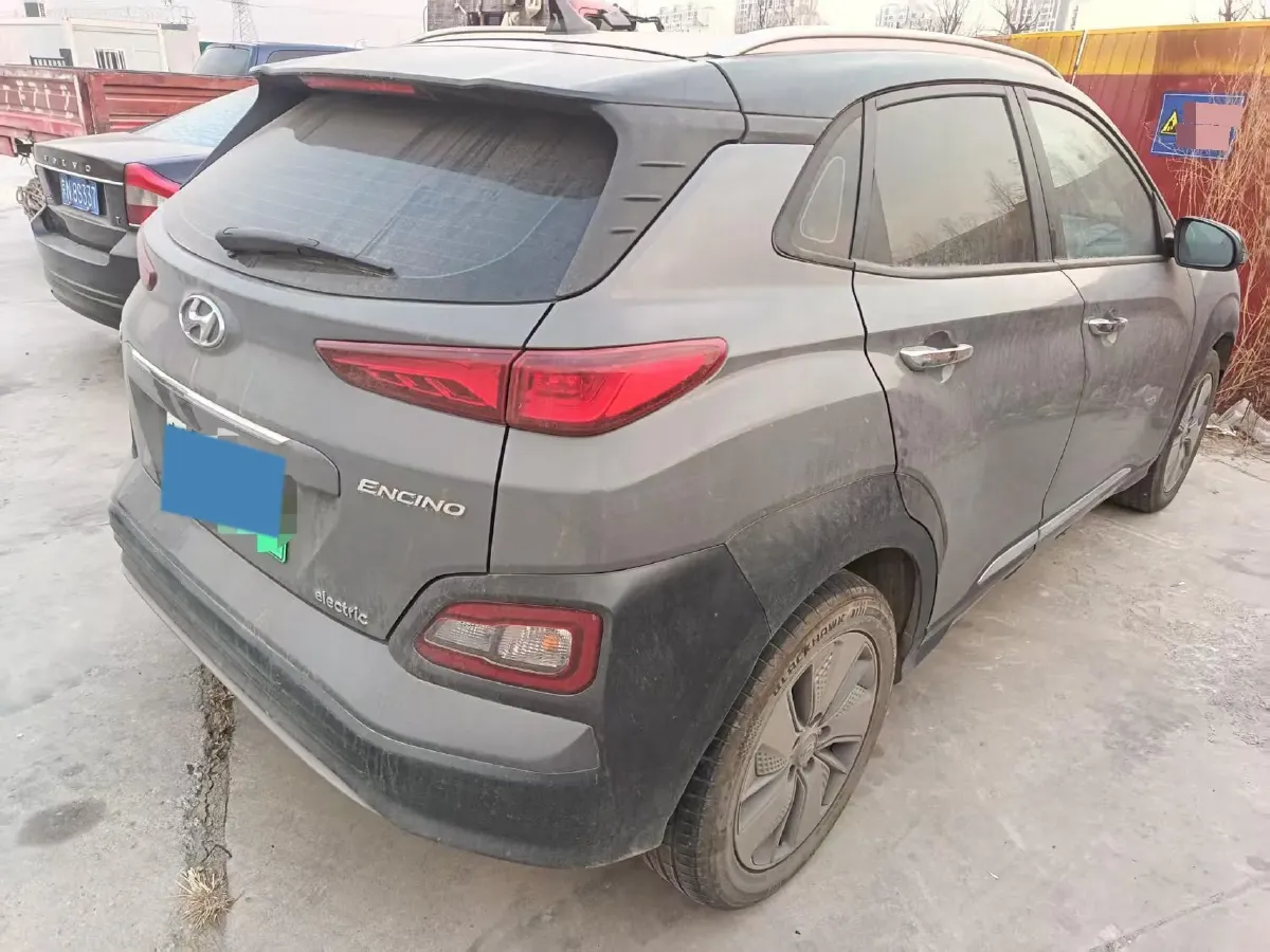2020 Hyundai Encino BEV 64.2KWH,autocango,china used car exporter,china ev exporter,chinese used car exporter,chinese used ev exporter