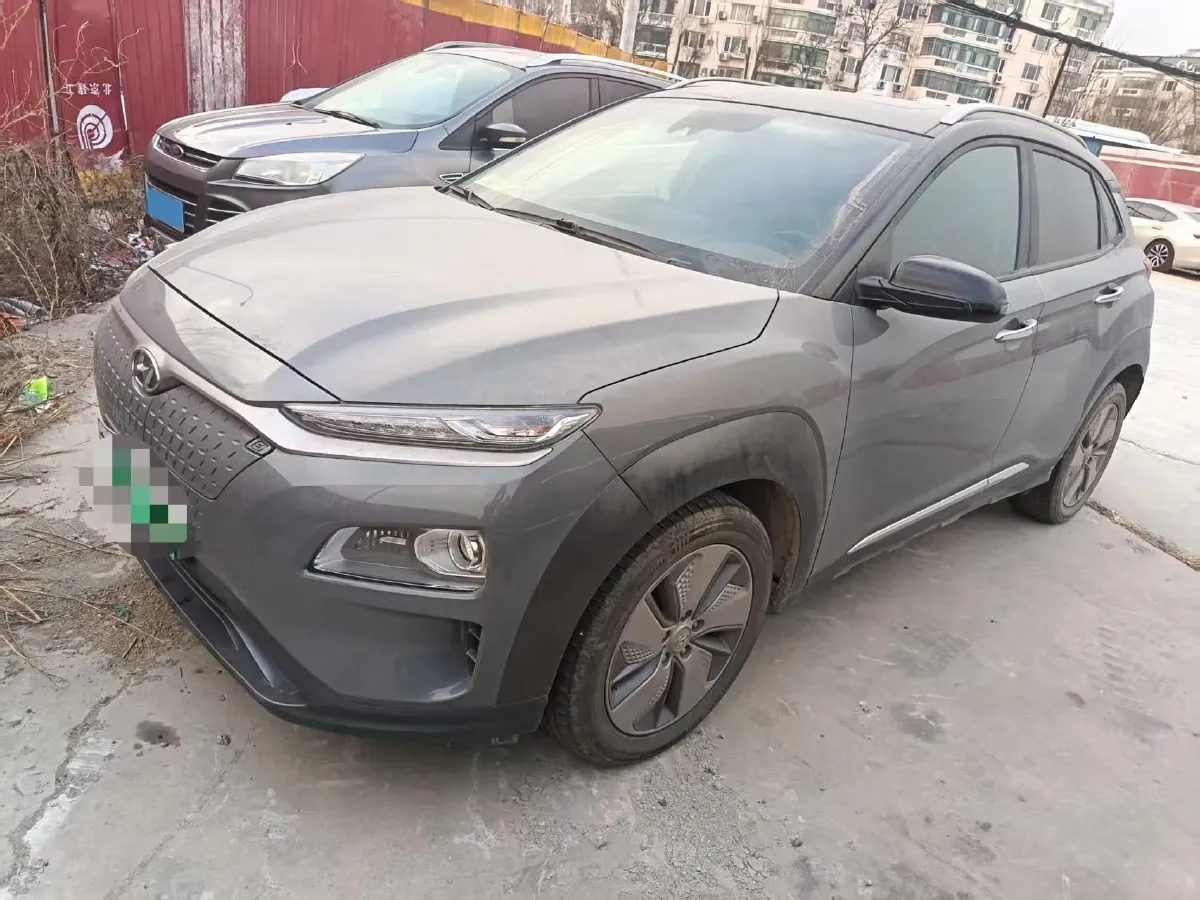 2020 Hyundai Encino BEV 64.2KWH,autocango,china used car exporter,china ev exporter,chinese used car exporter,chinese used ev exporter