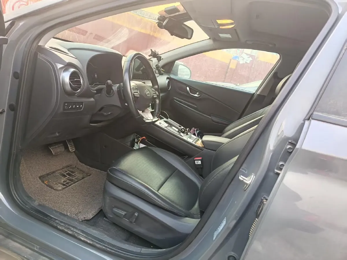 2020 Hyundai Encino BEV 64.2KWH,autocango,china used car exporter,china ev exporter,chinese used car exporter,chinese used ev exporter